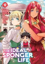 The Ideal Sponger Life Vol. 12 (ISBN: 9781638586210)