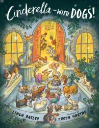 Cinderella--with Dogs! (ISBN: 9781984813824)