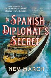 The Spanish Diplomat's Secret (ISBN: 9781250855084)