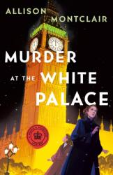 Murder at the White Palace (ISBN: 9781250854216)