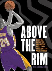 Above the Rim (ISBN: 9781250339843)