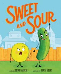 Sweet and Sour (ISBN: 9780374391447)