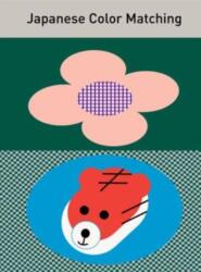 Japanese Color Matching (ISBN: 9789887608790)