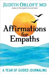 Affirmations for Empaths (ISBN: 9781683649731)