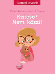 Kistesó? Nem, köszi! (2014)