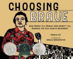 Choosing Brave (ISBN: 9781250220950)