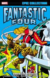 Fantastic Four Epic Collection: Annihilus Revealed (ISBN: 9781302933593)