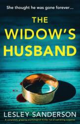 The Widow's Husband (ISBN: 9781803140650)