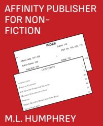 Affinity Publisher for Non-Fiction (ISBN: 9781637440223)