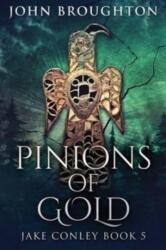 Pinions Of Gold (ISBN: 9784824117038)