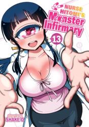 Nurse Hitomi's Monster Infirmary Vol. 13 (ISBN: 9781648273322)