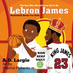 Lebron James #23 (ISBN: 9781521709146)