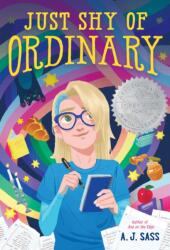 Just Shy of Ordinary (ISBN: 9780316506274)