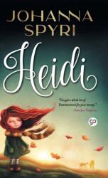 Heidi (ISBN: 9789354994401)