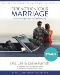 Strengthen Your Marriage (ISBN: 9780310361640)