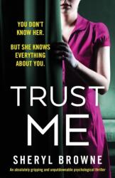 Trust Me (ISBN: 9781838888701)