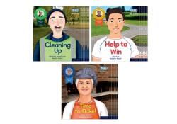 Hero Academy Non-fiction: Oxford Level 5, Green Book Band: Class Pack (ISBN: 9781382014113)