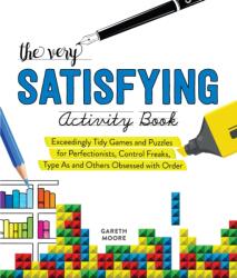 The Very Satisfying Activity Book (ISBN: 9781250272232)