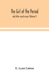 The girl of the period (ISBN: 9789354043727)