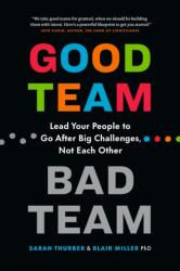 Good Team, Bad Team (ISBN: 9781774584217)