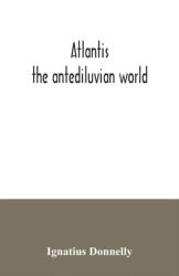 Atlantis (ISBN: 9789354035395)