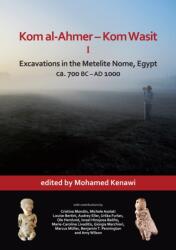 Kom al-Ahmer - Kom Wasit I: Excavations in the Metelite Nome, Egypt (ISBN: 9781789692983)