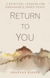 Return to You (ISBN: 9781683648789)