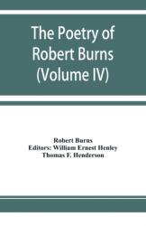 The poetry of Robert Burns (ISBN: 9789353928230)