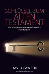 Schlussel zum Alten Testament (ISBN: 9781911173885)
