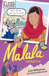 First Names: Malala (ISBN: 9781788450478)