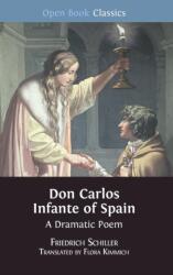Don Carlos Infante of Spain (ISBN: 9781783744473)
