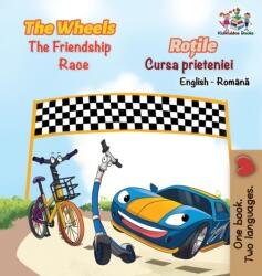 The Wheels The Friendship Race (ISBN: 9781525908026)