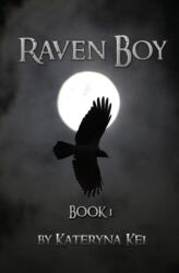 Raven Boy (ISBN: 9782954249247)