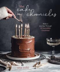 The Cake Chronicles (ISBN: 9781645673811)