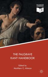 The Palgrave Kant Handbook (ISBN: 9781137546555)