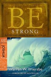 Be Strong (ISBN: 9781434766373)