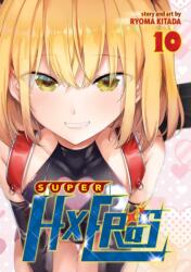SUPER HXEROS Vol. 10 (ISBN: 9781638588047)