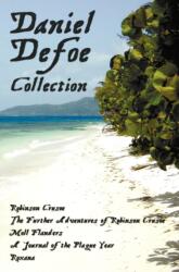 Daniel Defoe Collection (ISBN: 9781781393277)