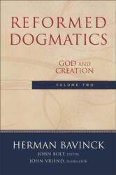 Reformed Dogmatics V. 2 (ISBN: 9780801026553)
