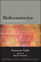 Biodeconstruction (ISBN: 9781438468846)