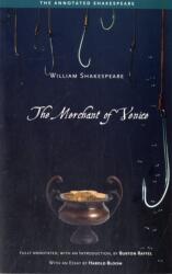 The Merchant of Venice (ISBN: 9780300115642)