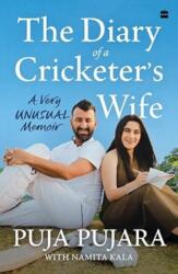 The Diary of A Cricketer's Wife (ISBN: 9789365692488)