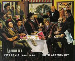 Fitzrovia, 1900-1950 (ISBN: 9781738501625)