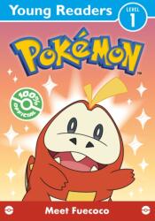 Pokemon Young Readers Level 1: Meet Fuecoco - Pokemon (ISBN: 9780008743154)