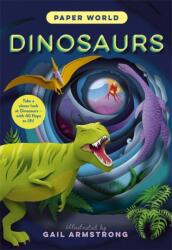 Paper World: Dinosaurs (ISBN: 9781800788565)
