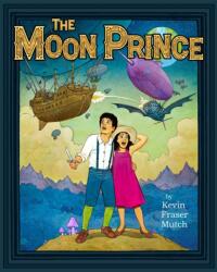The Moon Prince (ISBN: 9798875000751)