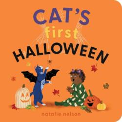 Cat's First Halloween (ISBN: 9781683694502)