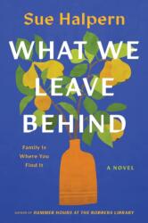 What We Leave Behind (ISBN: 9780063415386)