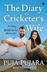 The Diary of A Cricketer's Wife (ISBN: 9789369896165)