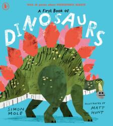 A First Book of Dinosaurs (ISBN: 9781529524352)